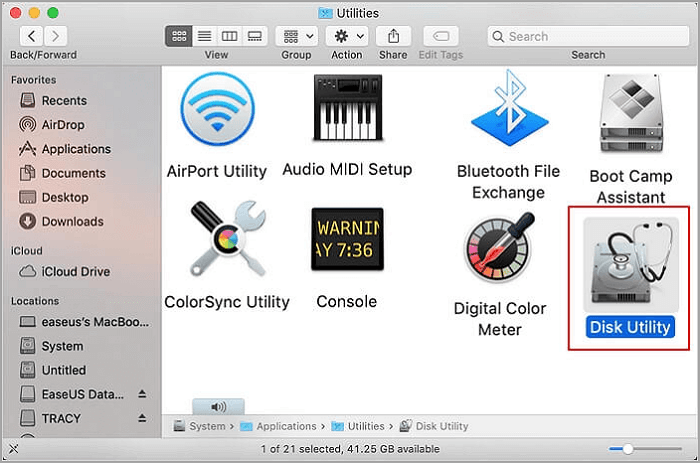 NTFS Auf Dem Mac Formatieren 2021 Neue Anleitung EaseUS