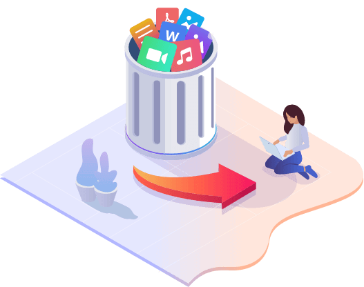 Wiederherstellung gelöschter Dateien