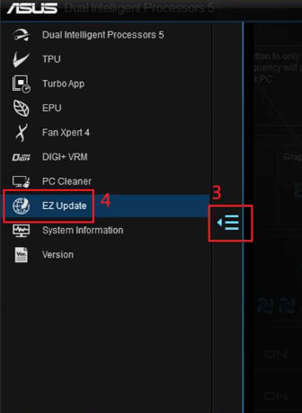 BIOS aus dem Windows-System aktualisieren - Schritt 5