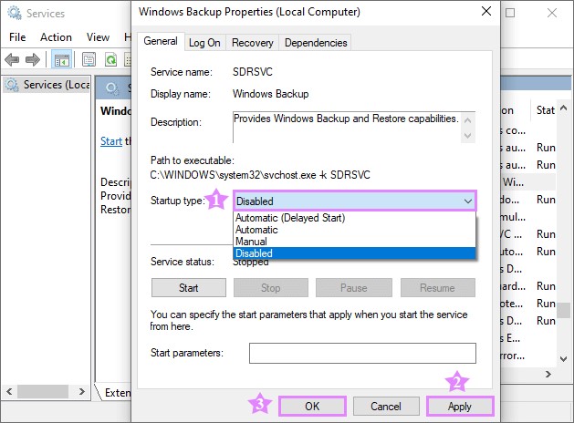 Dropdown-Menü erweitern