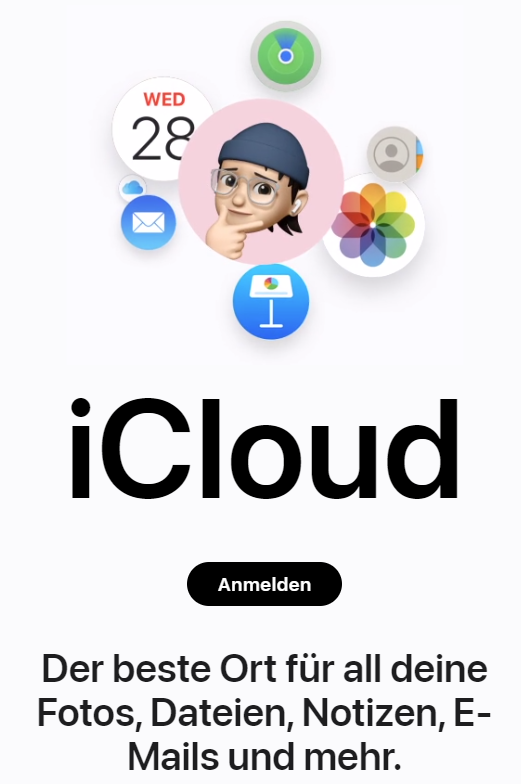 iCloud
