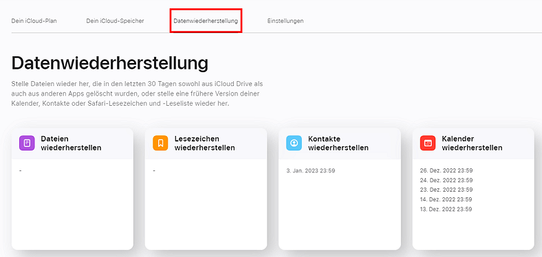Speichern Sie die Dateien auf Ihrem MacBook