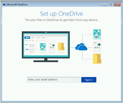 OneDrive installieren und einrichten