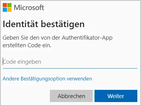 Microsoft Edge Passwörter zurücksetzen - Schritt 4