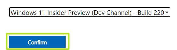 Neuinstallation von Windows 11 mit einer ISO-Datei auf Ihrem Computer - Schritt 2