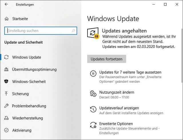 [Gelöst] Windows 11 Upgrade Option Wird Nicht Angezeigt - EaseUS