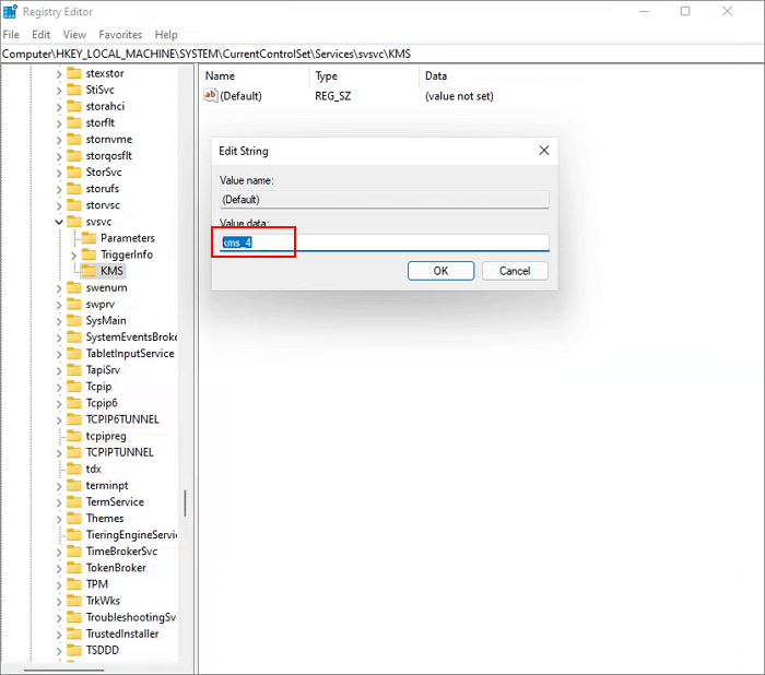 Windows 11 kostenlos aktivieren - Schritt 12