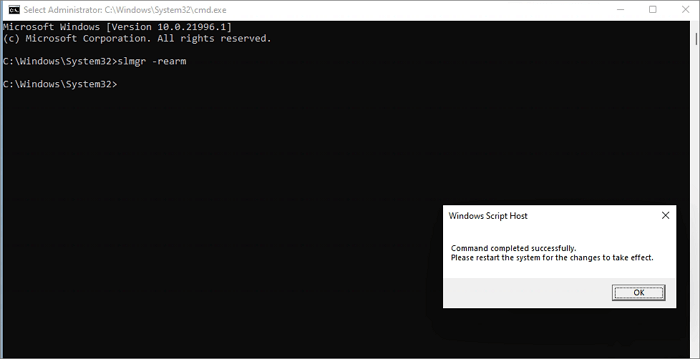 Windows 11 kostenlos aktivieren - Schritt 4