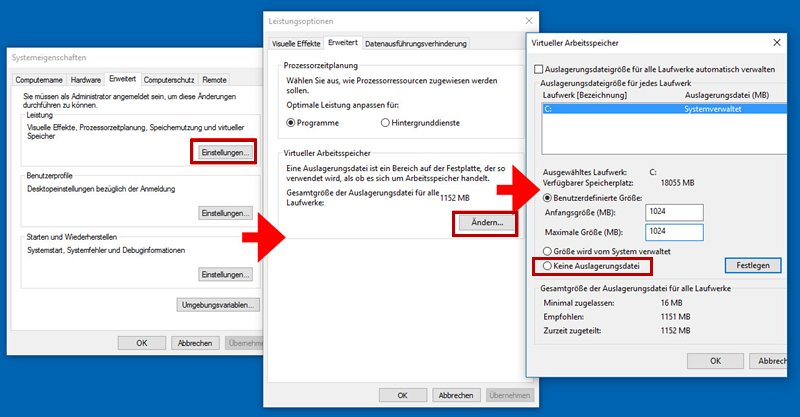 2021Partition lässt sich unter Windows10/8/7 nicht ...