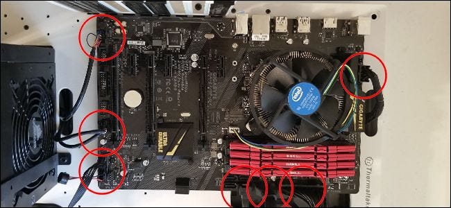 Mainboard und CPU ohne Windows 10 Neuinstallation wechseln - Schritt 23