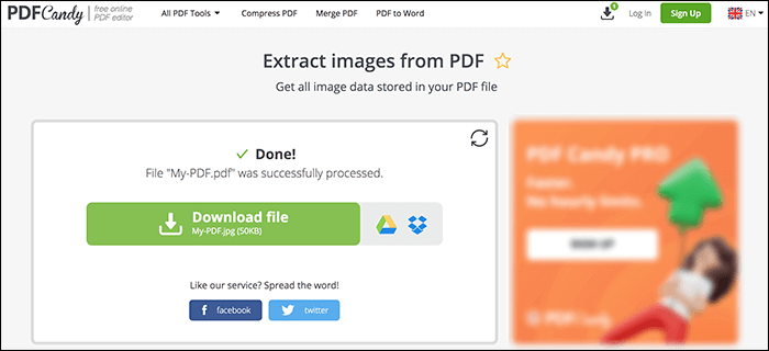 45++ Bilder aus pdf extrahieren , Wie kann man auf einfache Weise Bilder aus PDF extrahieren? EaseUS