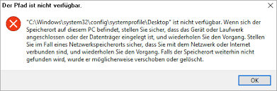 Windows 10 Desktop ist nicht verfügbar - So beheben Sie den Fehler- EaseUS