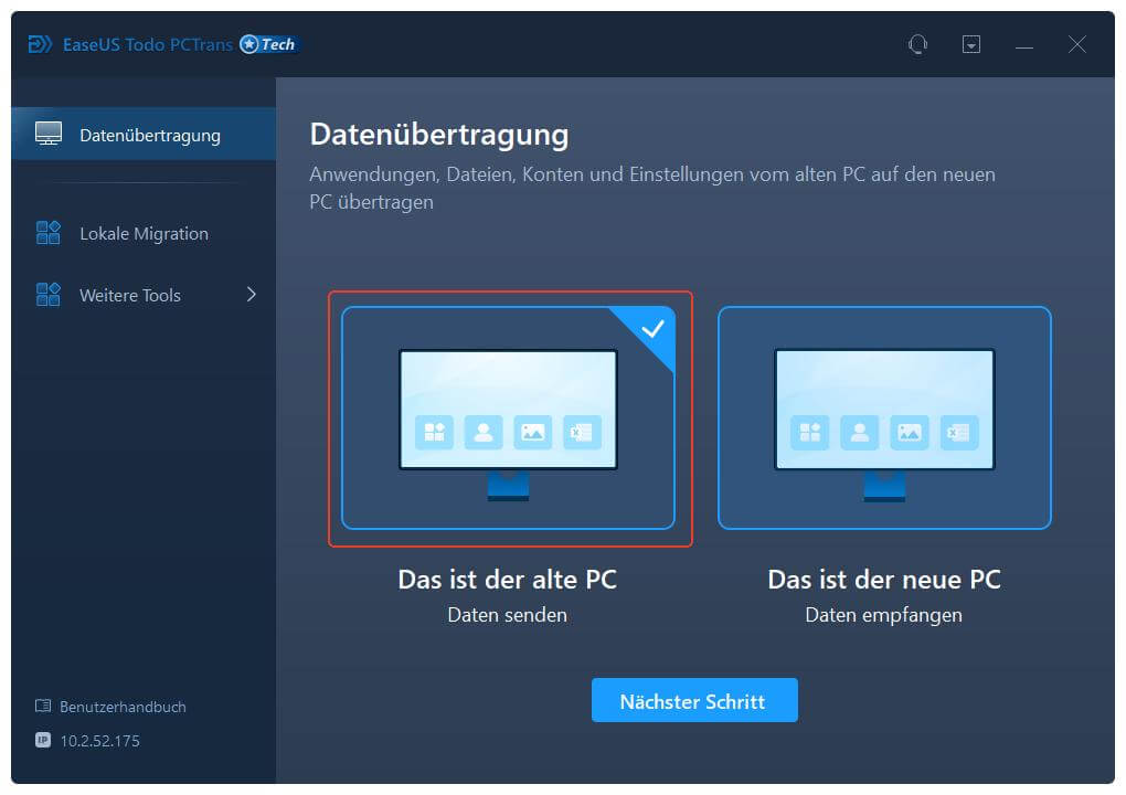 Software zur Systembereinigung