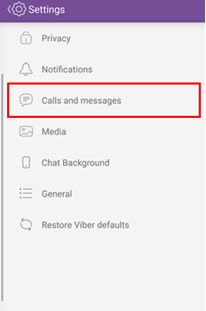 how to open viber messages zip