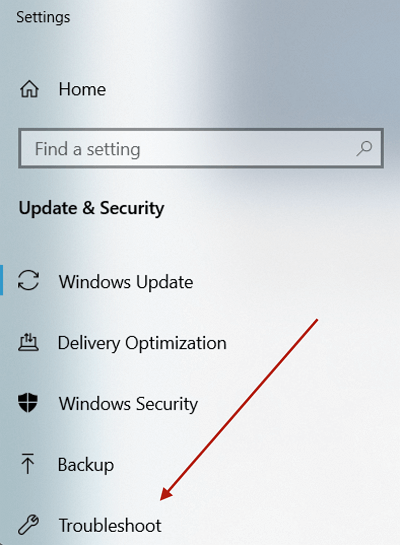 Windows Update-Problembehandlung ausführen