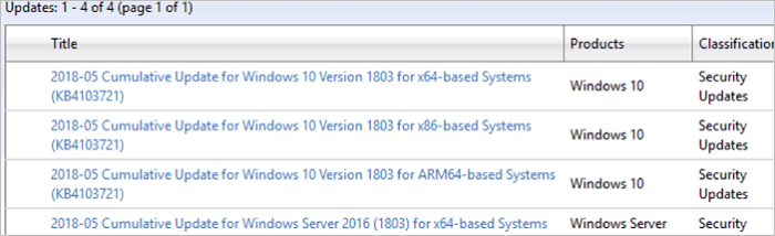 Windows Update herunterladen
