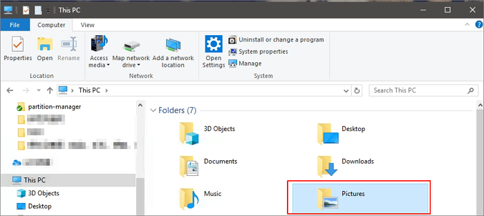 gescannte Fies finden