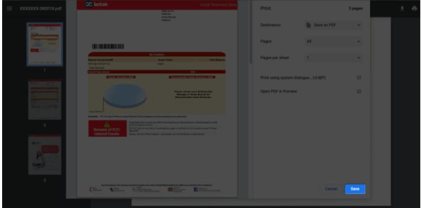 Entsperren Sie PDF auf dem Mac mit dem Browser