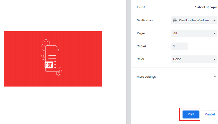 PDF-Dateien mit Google entsperren