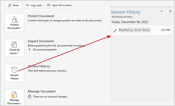 Word Dokument Versehentlich Gespeichert Vorg ngerversion 