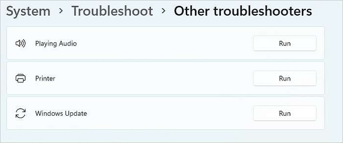 Windows Update-Problembehandlung