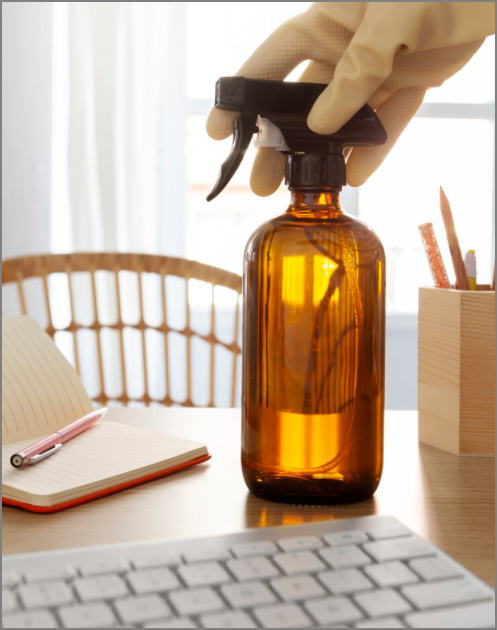 die Tastatur Ihres Mac oder MacBook reinigen