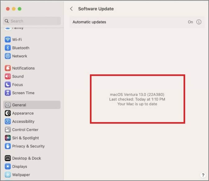 Anwendungen auf die neueste Version zu aktualisieren