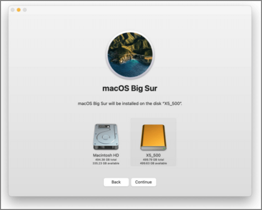Datenübertragung im Sharing-Modus