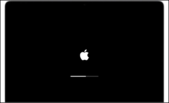 macOS Ventura kann nicht starten