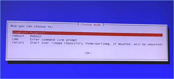 Computer ausschalten
