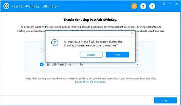 Schließen Sie das Popup-Fenster