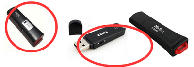 USB entsperren