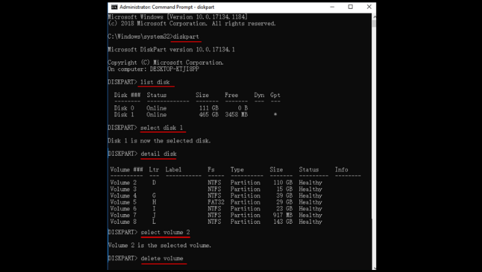 auswählen und eingeben