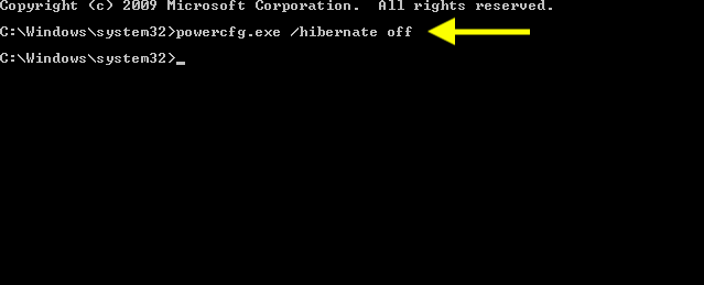 Winterschlaf deaktivieren