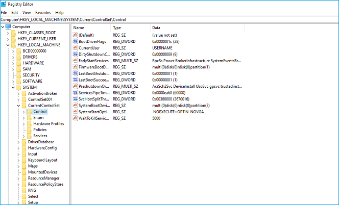 zum Sitzungsmanager navigieren