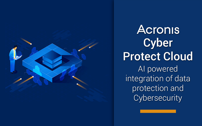Acronis Cyber Protect Office