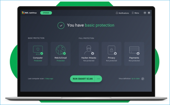 AVG Antivirus Free