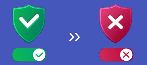 antivirus deaktivieren