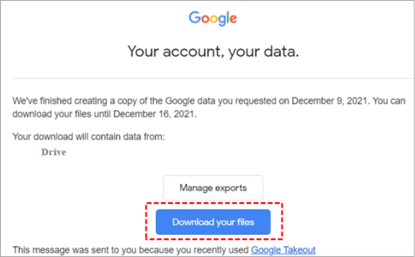Dateien herunterladen