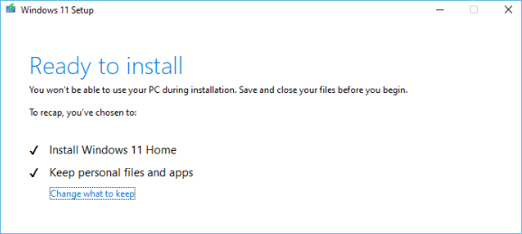 Windows 11 installieren