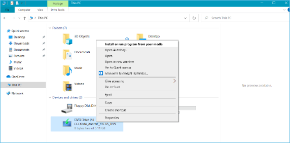 Windows 11 Iso-Datei öffnen
