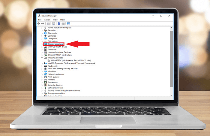 Treiber neu installieren