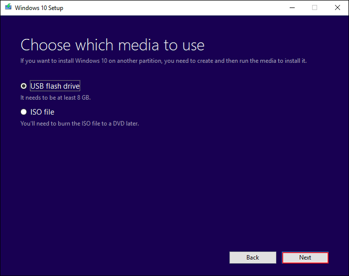 Windows 10 Media Creation Tool-3