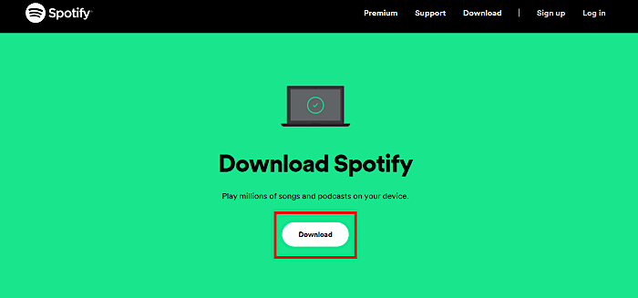 Spotify auf neuen pc herunterladen