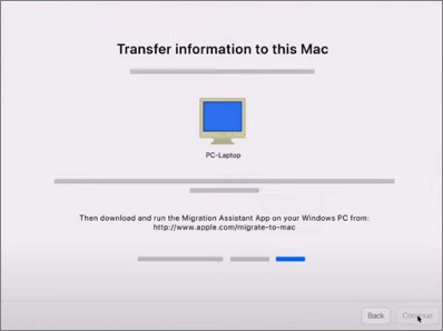Wählen Sie Ihren Windows-Computer aus