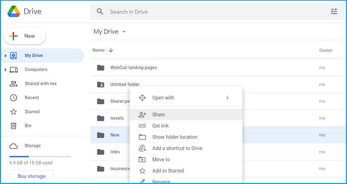 So übertragen Sie Dateien Von Google Drive Auf OneDrive - EaseUS