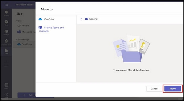 Wählen Sie den Kanal