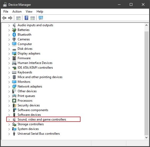 Erweitern Sie Sound-Videospiel-Controller-Treiber