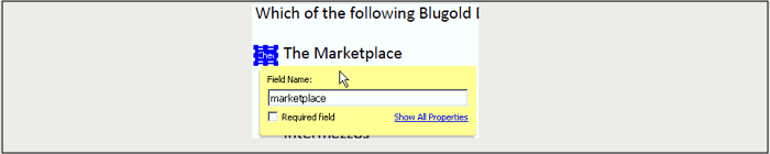 Auf Kontrollkästchen klicken