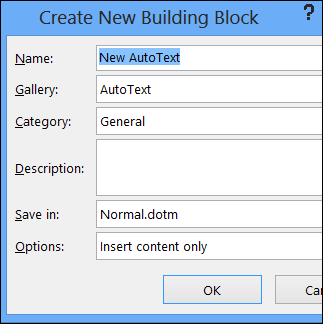 Die erforderlichen Informationen hinzufügen